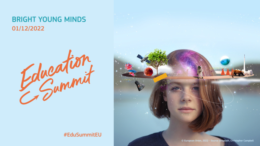 Quinta Cumbre Europea de Educación: ‘Bright Young Minds’